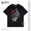 Kaos Anime Himura Kenshin Depan