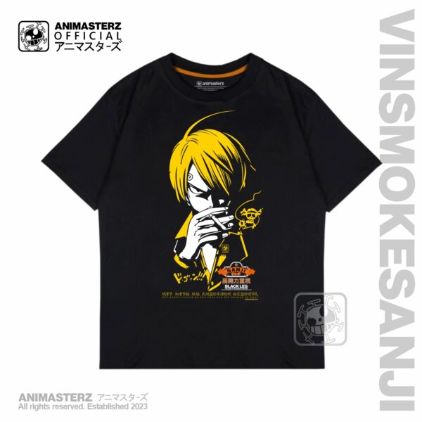 Sanji Vinsmoke Tshirt